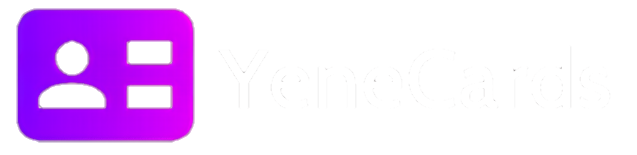 Yene Cards